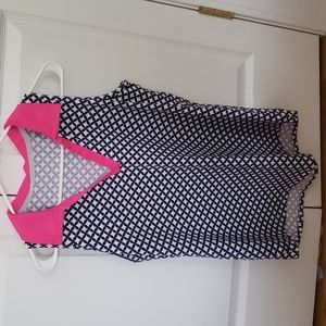 Jofit Golf Athletc Sleeveless Top